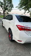 Toyota Corolla GLi Automatic 1.3 VVTi 2017 for Sale