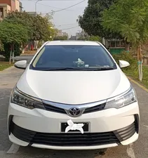 Toyota Corolla GLi Automatic 1.3 VVTi 2020 for Sale