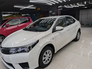 Toyota Corolla GLi Limited Edition 1.3 VVTi 2014 for Sale