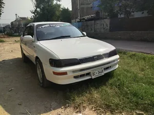 Toyota Corolla SE Limited 1994 for Sale