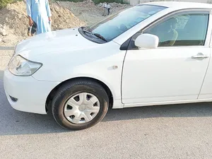 Toyota Corolla Assista X Package 1.3 2006 for Sale