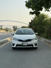 Toyota Corolla XLi VVTi 2016 for Sale