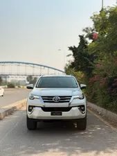 Toyota Fortuner 2.7 VVTi 2019 for Sale