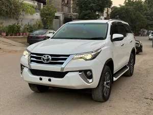 Toyota Fortuner 2.8 Sigma 4 2018 for Sale