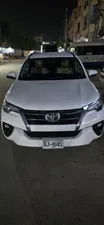 Toyota Fortuner 2.8 Sigma 4 2021 for Sale