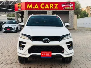 Toyota Fortuner GR-S 2023 for Sale