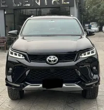 Toyota Fortuner Legender  2022 for Sale