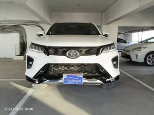 Toyota Fortuner Legender  2022 for Sale