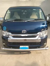 Toyota Hiace DX 2017 for Sale