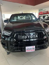 Toyota Hilux Revo GR-S 2024 for Sale