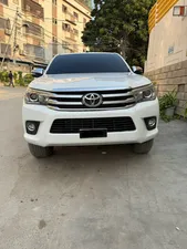 Toyota Hilux Revo V Automatic 2.8 2018 for Sale