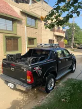 Toyota Hilux Vigo G 2005 for Sale