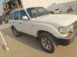 Toyota Land Cruiser 1993 for Sale