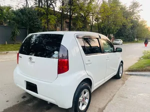 Toyota Passo G 1.0 2007 for Sale