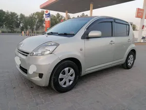 Toyota Passo 2007 for Sale