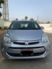 Toyota Passo X L Package 2016 for Sale