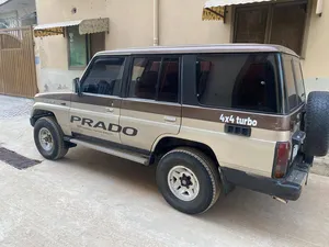 Toyota Prado 1991 for Sale