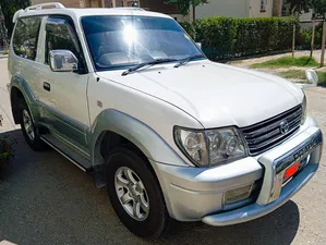 Toyota Prado RX 2.7 (3-Door) 1997 for Sale