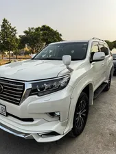 Toyota Prado TX L Package 2.8 D 2019 for Sale