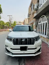 Toyota Prado TX L Package 2.7 2019 for Sale