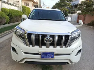 Toyota Prado TX 4.0 2011 for Sale