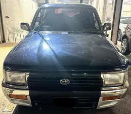 Toyota Surf SSR-X 2.7 1992 for Sale