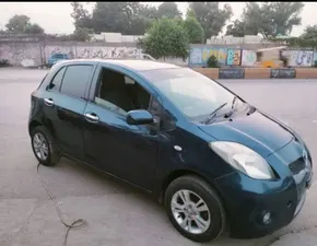 Toyota Vitz F 1.0 2005 for Sale