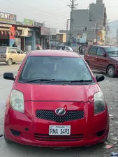 Toyota Vitz F 1.0 2006 for Sale