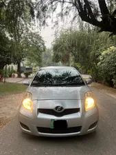 Toyota Vitz F 1.0 2010 for Sale