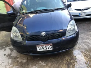 Toyota Vitz FL 1.0 2000 for Sale