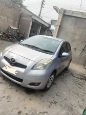 Toyota Vitz U 1.0 2008 for Sale