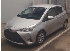 Toyota Vitz 1.0F Safety Edition III 2020 for Sale