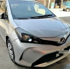 Toyota Vitz 2014 for Sale