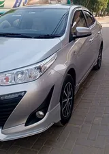 Toyota Yaris ATIV X CVT 1.5 2021 for Sale