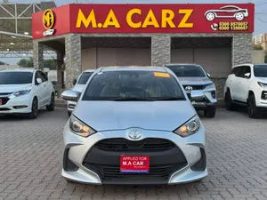 Toyota Yaris Hatchback 2020 for Sale