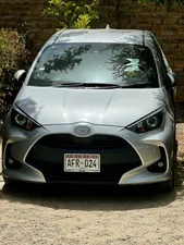 Toyota Yaris Hatchback X 2020 for Sale