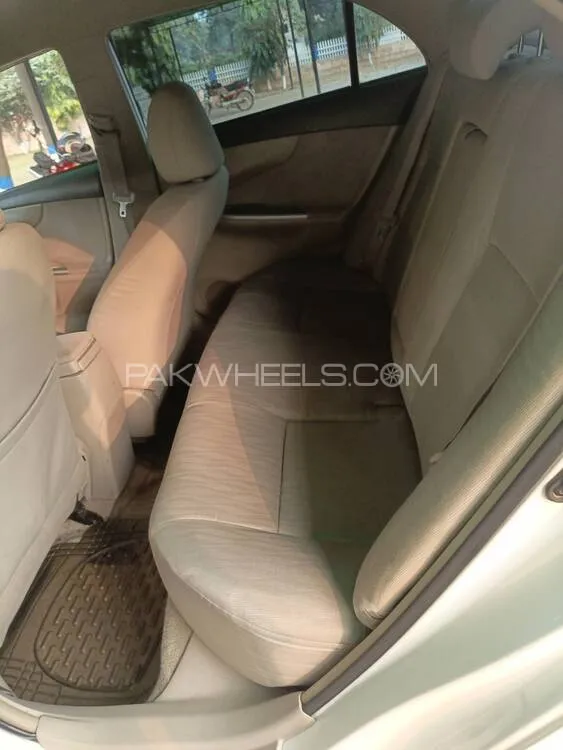 ٹویوٹا کرولا ایکسیو 2006 for Sale in لاہور ٹویوٹا کرولا ایکسیو 2006 for Sale in لاہور Image-10