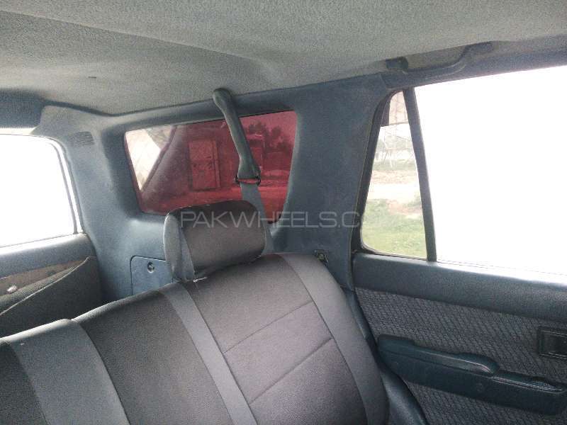 Toyota Surf 1992 for Sale in Peshawar Toyota Surf 1992 for Sale in Peshawar Image-5