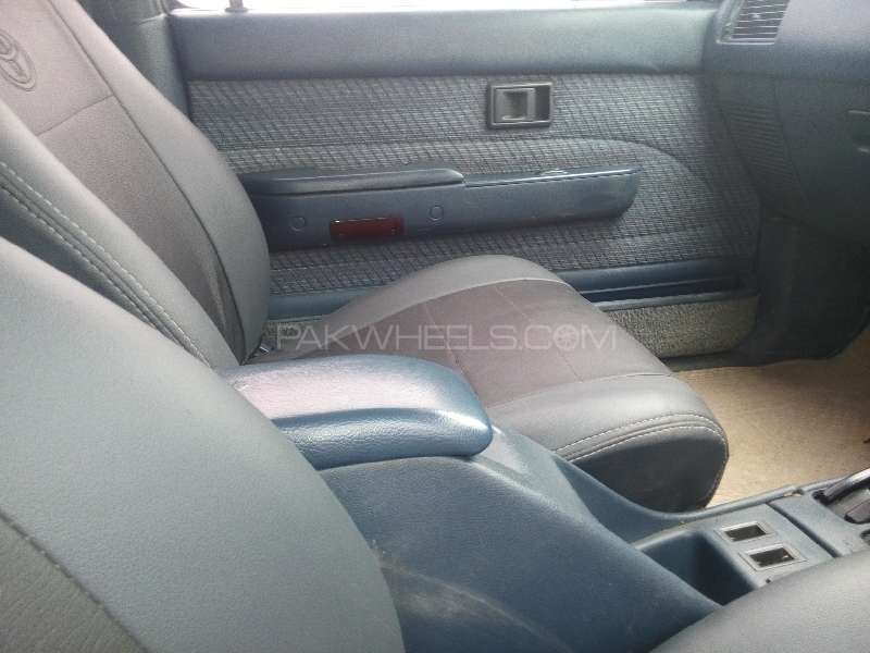 Toyota Surf 1992 for Sale in Peshawar Toyota Surf 1992 for Sale in Peshawar Image-6