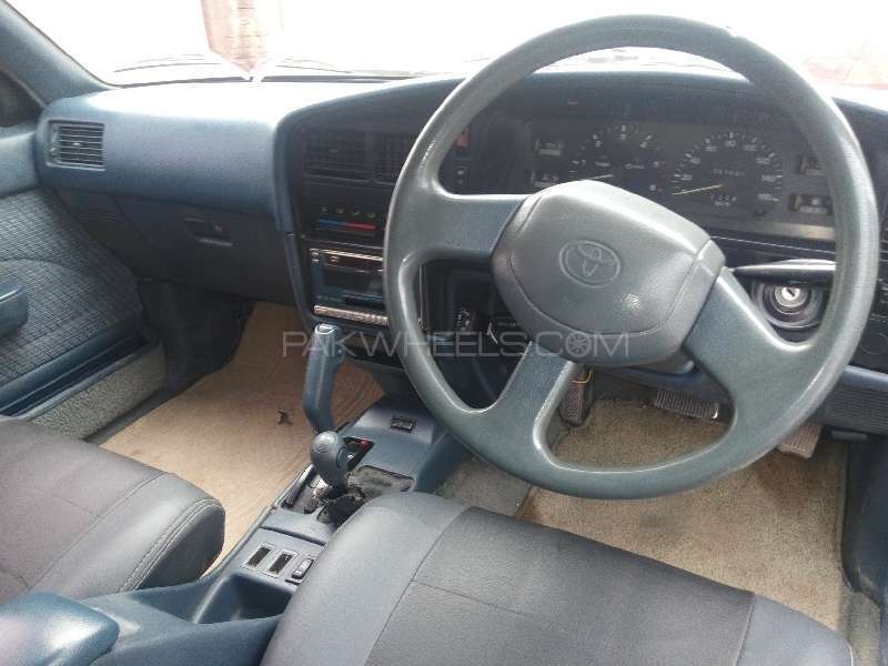 Toyota Surf 1992 for Sale in Peshawar Toyota Surf 1992 for Sale in Peshawar Image-7