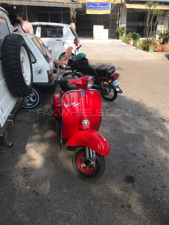 Vespa  PIAGGIO 1967 for Sale Image-1