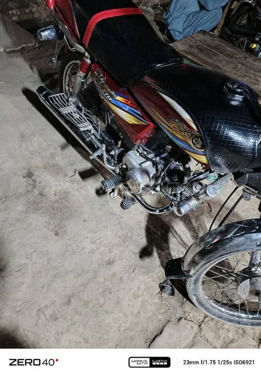 دیوان یاماہا Dhoom YD-70 2013 for Sale دیوان یاماہا Dhoom YD-70 2013 for Sale Image-3