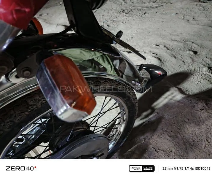 دیوان یاماہا Dhoom YD-70 2013 for Sale دیوان یاماہا Dhoom YD-70 2013 for Sale Image-10