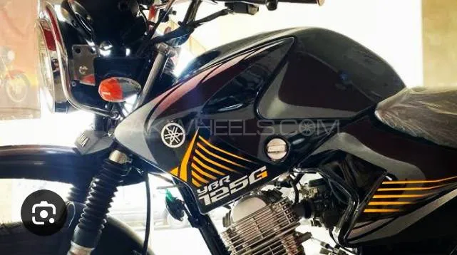 Yamaha YBR 125 2024 for Sale Image-1