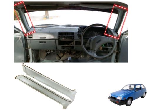 Suzuki Khyber 1989-1999 Interior Pillar Cover - Plastic Cover - 2 Pcs Suzuki Khyber 1989-1999 Interior Pillar Cover - Plastic Cover - 2 Pcs