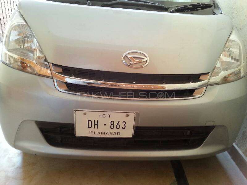 Daihatsu Move 2012 for Sale in Rawalpindi Image-1