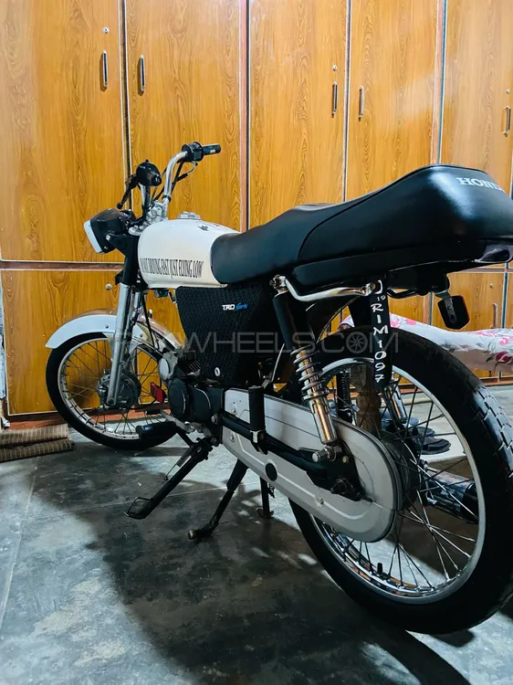 Honda CD 70 2019 for Sale Image-1