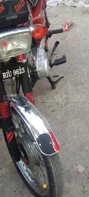 Honda CG 125 1994 for Sale Image-1