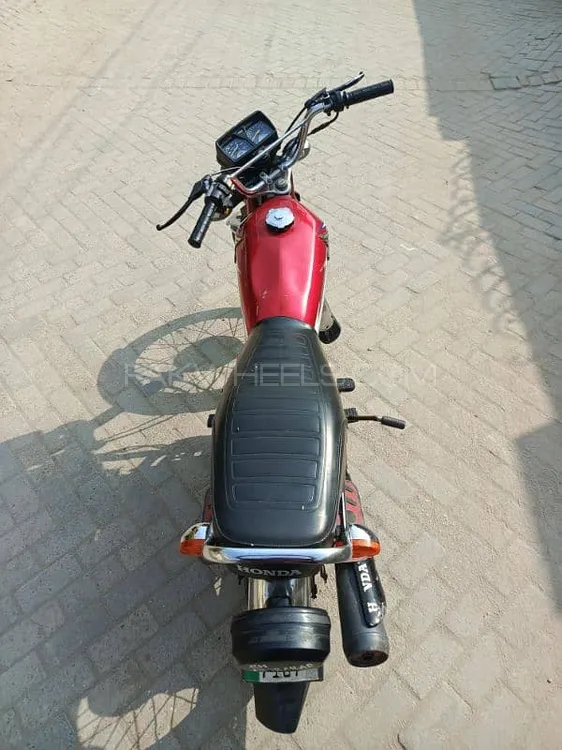 Honda CG 125 2015 for Sale Image-1