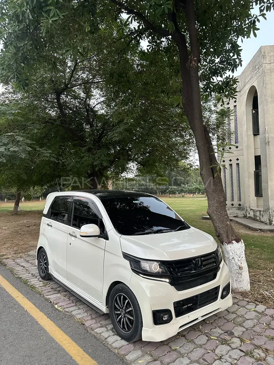 Honda N Wgn 2016 for Sale in Gujranwala Image-1